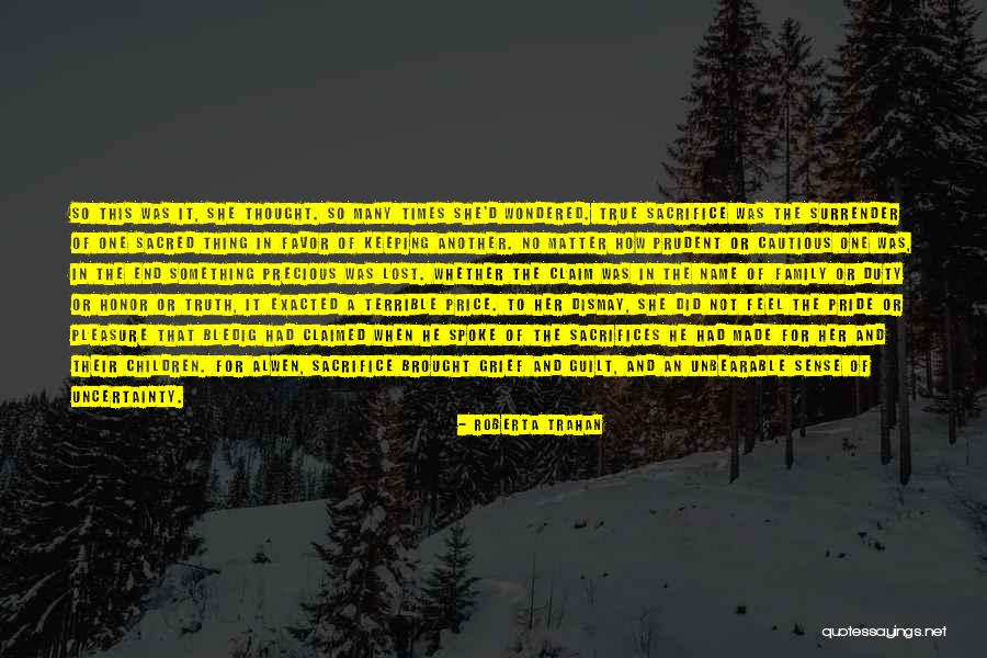 Bledig Quotes By Roberta Trahan Bledig Quotes By Roberta Trahan