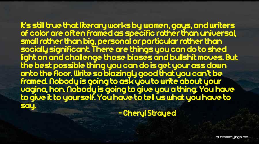 Bledim Lights Quotes By Cheryl Strayed Bledim Lights Quotes By Cheryl Strayed