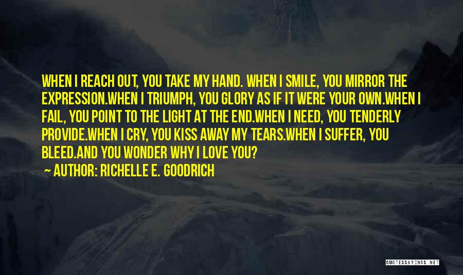 Bleed It Out Quotes By Richelle E. Goodrich