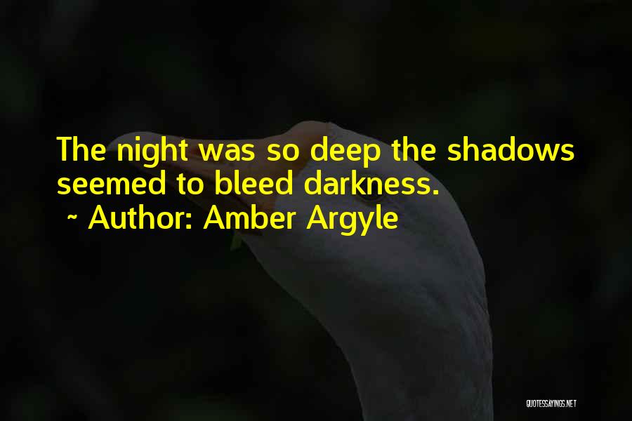 Bleed Quotes By Amber Argyle