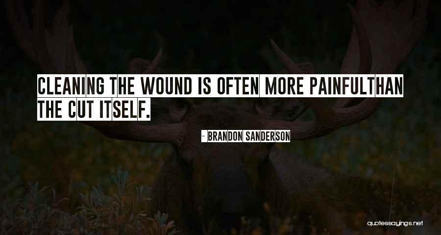 Bleeder Quotes By Brandon Sanderson