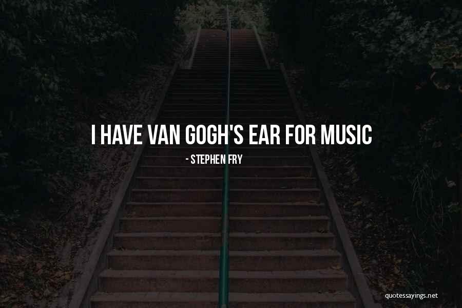 Bleeders Music Video Quotes By Stephen Fry