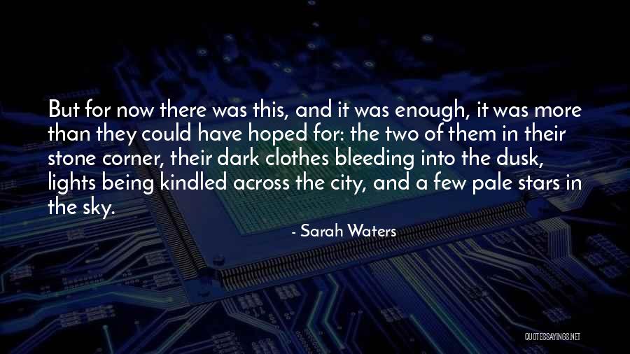 Bleeding At 6 Quotes By Sarah Waters Bleeding At 6 Quotes By Sarah Waters