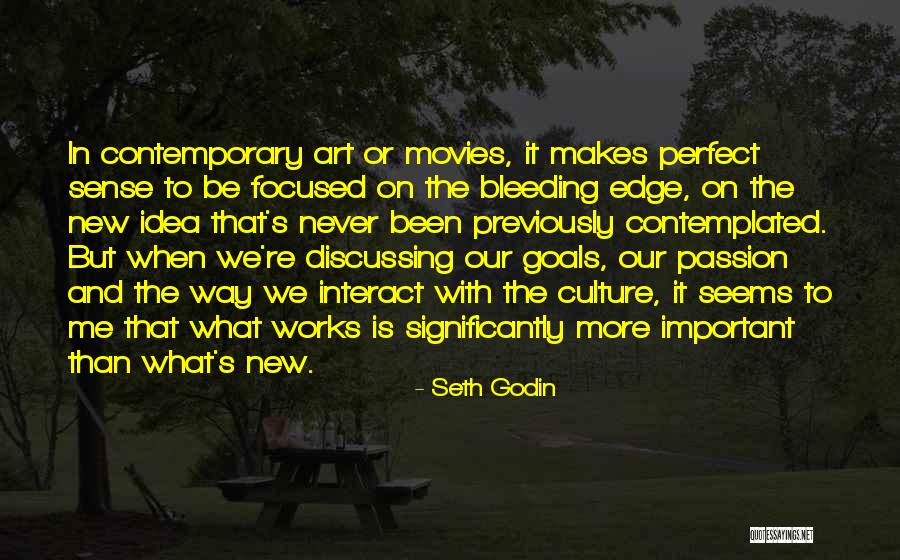 Bleeding At 7 Quotes By Seth Godin Bleeding At 7 Quotes By Seth Godin