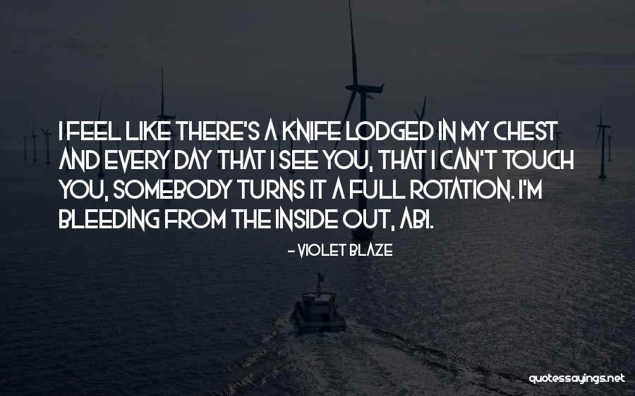 Bleeding Violet Quotes By Violet Blaze Bleeding Violet Quotes By Violet Blaze