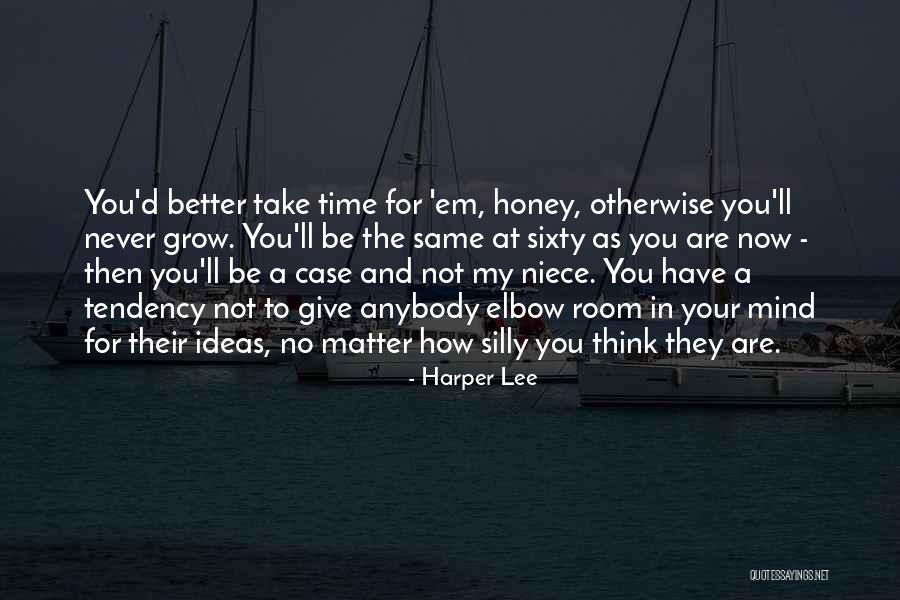 Bleedingstalker Quotes By Harper Lee Bleedingstalker Quotes By Harper Lee