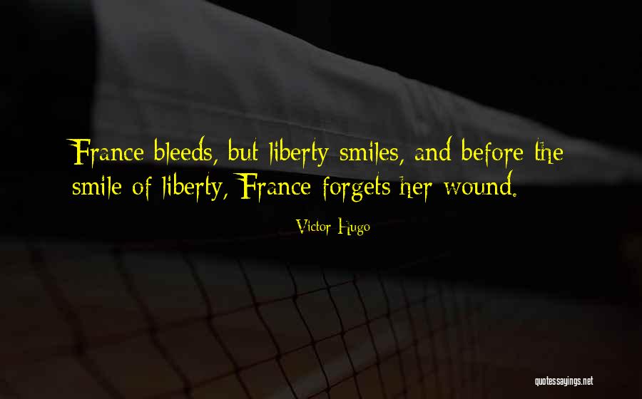 Bleeds Quotes By Victor Hugo Bleeds Quotes By Victor Hugo