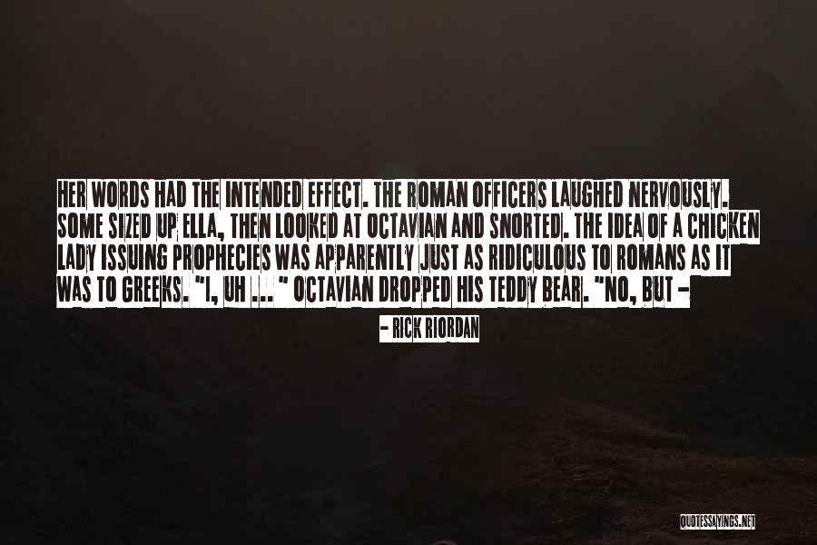 Bleekemolens Quotes By Rick Riordan Bleekemolens Quotes By Rick Riordan