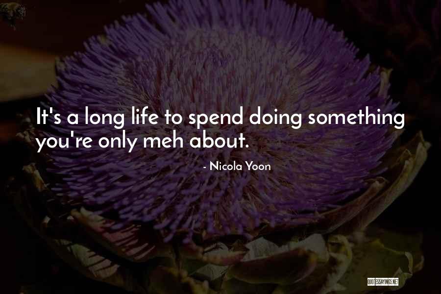 Bleeped Quotes By Nicola Yoon Bleeped Quotes By Nicola Yoon