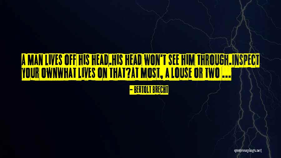 Bleeps And Blunders Quotes By Bertolt Brecht Bleeps And Blunders Quotes By Bertolt Brecht