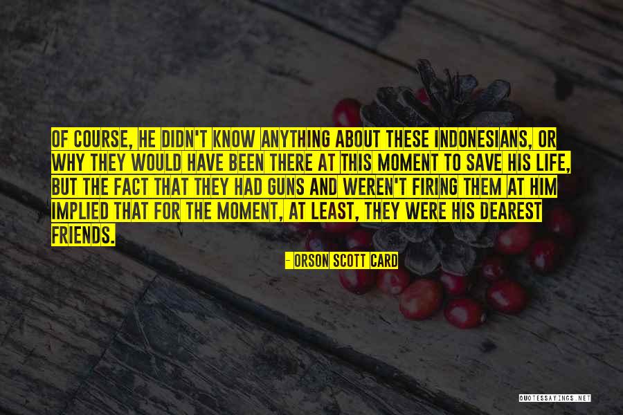 Bleeps And Blunders Quotes By Orson Scott Card Bleeps And Blunders Quotes By Orson Scott Card