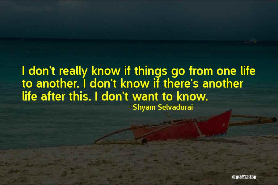 Bleeps And Blunders Quotes By Shyam Selvadurai Bleeps And Blunders Quotes By Shyam Selvadurai