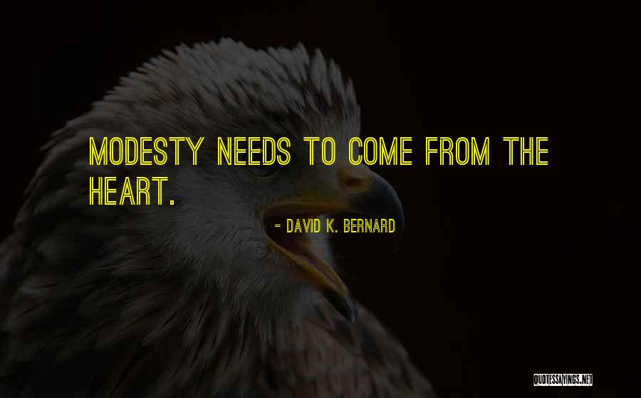 Blefaritis Quotes By David K. Bernard Blefaritis Quotes By David K. Bernard