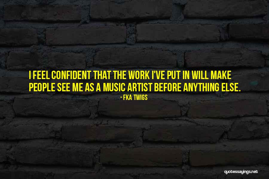 Blefaritis Quotes By FKA Twigs Blefaritis Quotes By FKA Twigs