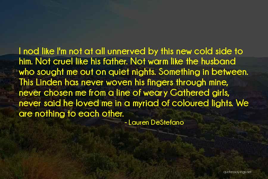 Blei Quotes By Lauren DeStefano Blei Quotes By Lauren DeStefano