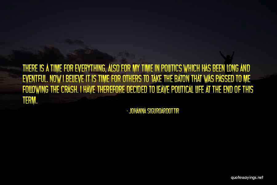 Bleiben Past Quotes By Johanna Siguroardottir Bleiben Past Quotes By Johanna Siguroardottir