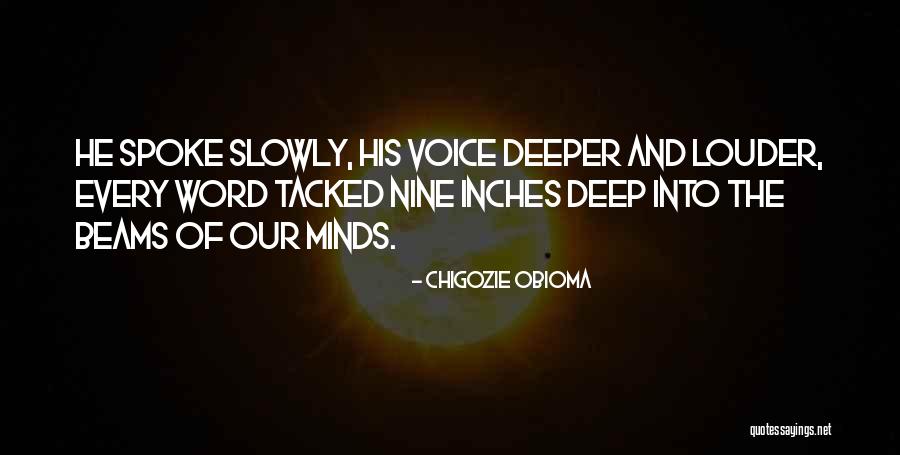 Bleiberg Oceanside Quotes By Chigozie Obioma Bleiberg Oceanside Quotes By Chigozie Obioma