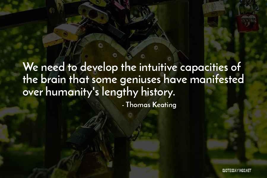 Bleifus Quotes By Thomas Keating Bleifus Quotes By Thomas Keating