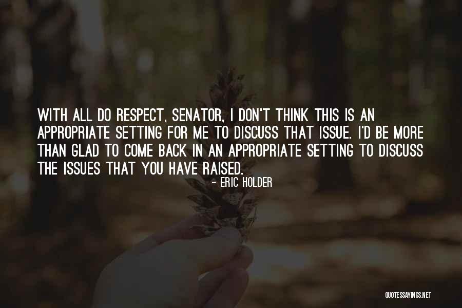 Bleiweiss Youtube Quotes By Eric Holder Bleiweiss Youtube Quotes By Eric Holder