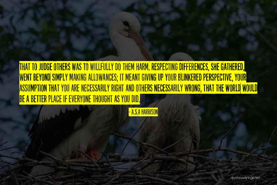 Blekendeker Quotes By A.S.A Harrison Blekendeker Quotes By A.S.A Harrison