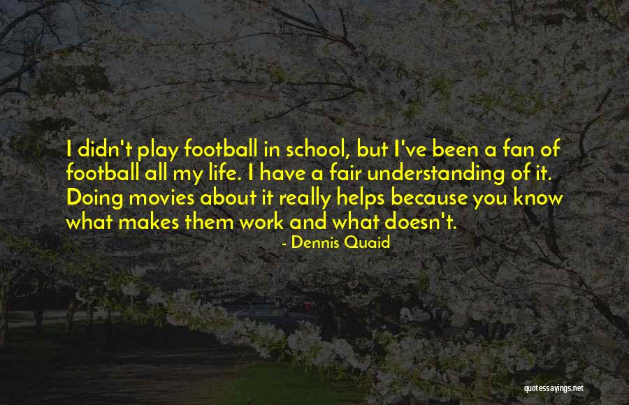 Blemished Rinehart Quotes By Dennis Quaid Blemished Rinehart Quotes By Dennis Quaid