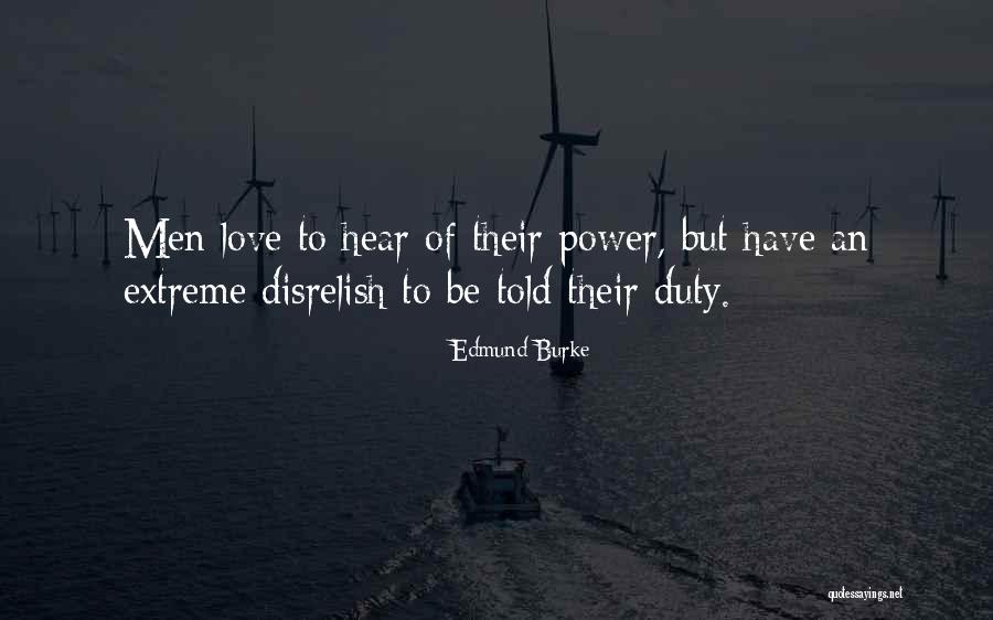 Blemishes On The Skin Quotes By Edmund Burke