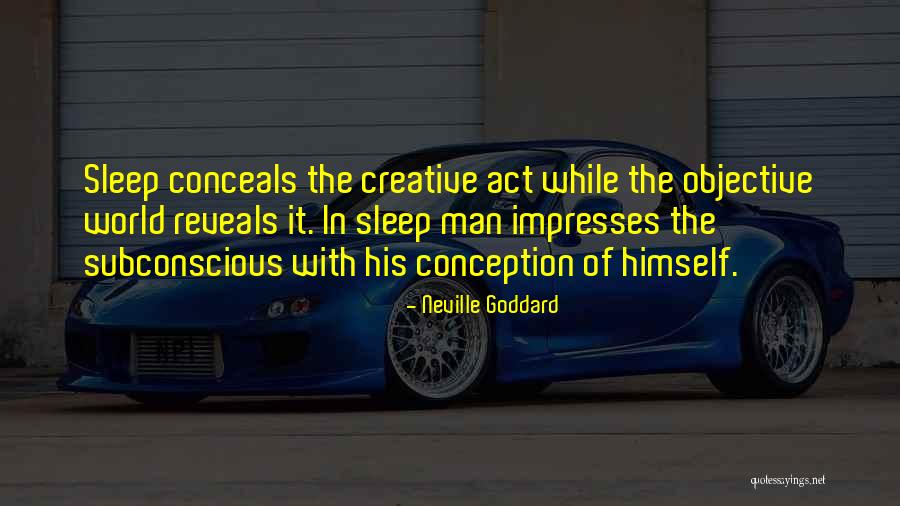 Blemishes On The Skin Quotes By Neville Goddard