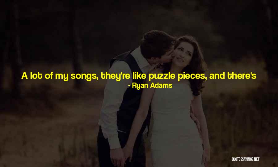 Blemishes On The Skin Quotes By Ryan Adams