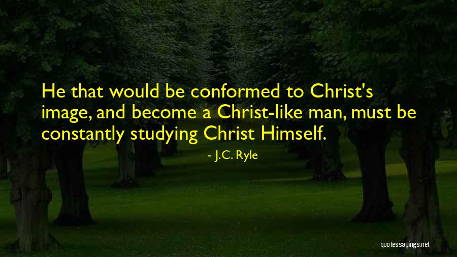 Blencowe Support Quotes By J.C. Ryle Blencowe Support Quotes By J.C. Ryle