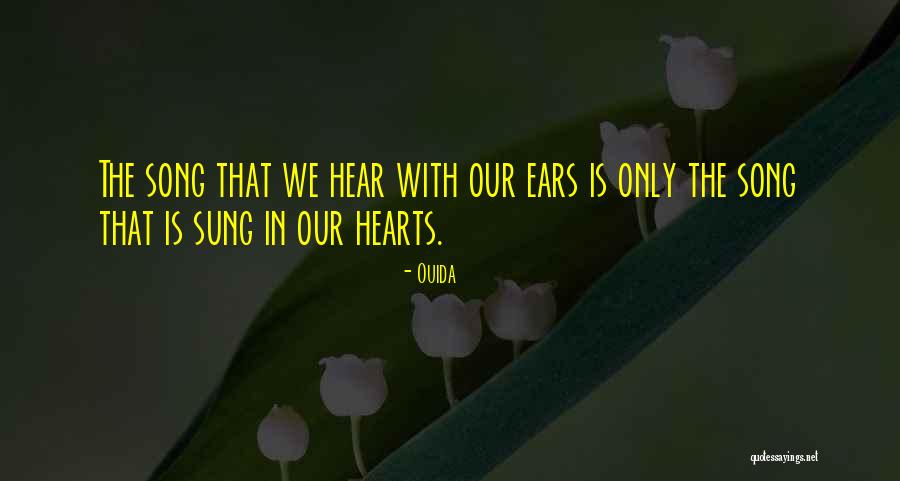 Blencowe Support Quotes By Ouida Blencowe Support Quotes By Ouida