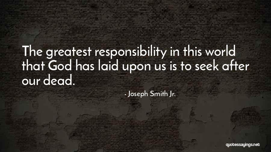 Blended Families Inspirational Quotes By Joseph Smith Jr. Blended Families Inspirational Quotes By Joseph Smith Jr.