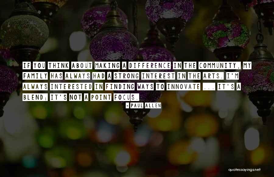 Blended Whiskey Quotes By Paul Allen Blended Whiskey Quotes By Paul Allen