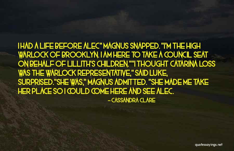 Blenden Law Quotes By Cassandra Clare Blenden Law Quotes By Cassandra Clare