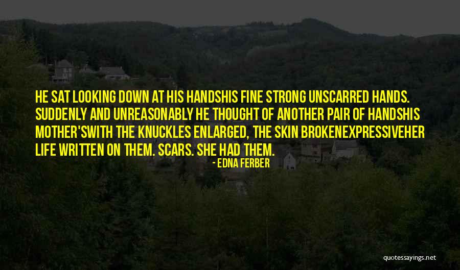 Blending Funny Quotes By Edna Ferber Blending Funny Quotes By Edna Ferber