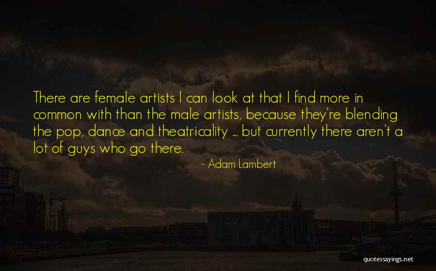 Blending In Quotes By Adam Lambert Blending In Quotes By Adam Lambert