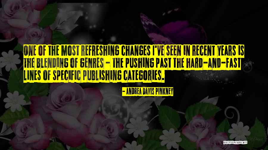 Blending In Quotes By Andrea Davis Pinkney Blending In Quotes By Andrea Davis Pinkney