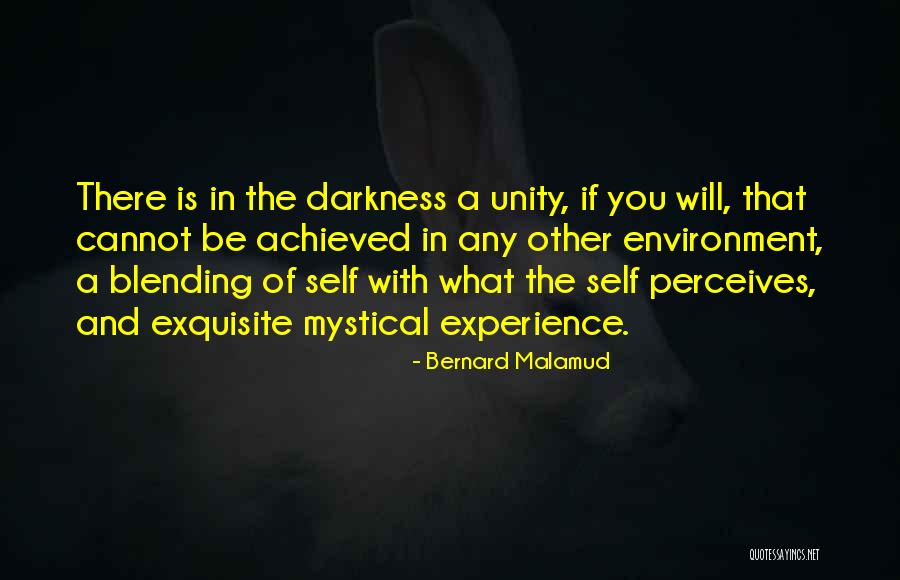 Blending In Quotes By Bernard Malamud Blending In Quotes By Bernard Malamud