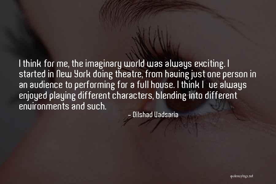 Blending In Quotes By Dilshad Vadsaria Blending In Quotes By Dilshad Vadsaria