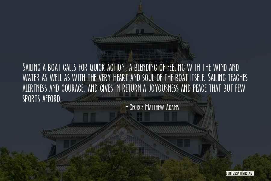 Blending In Quotes By George Matthew Adams Blending In Quotes By George Matthew Adams