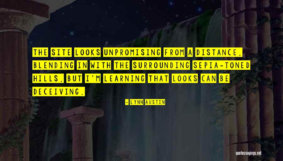 Blending In Quotes By Lynn Austin Blending In Quotes By Lynn Austin