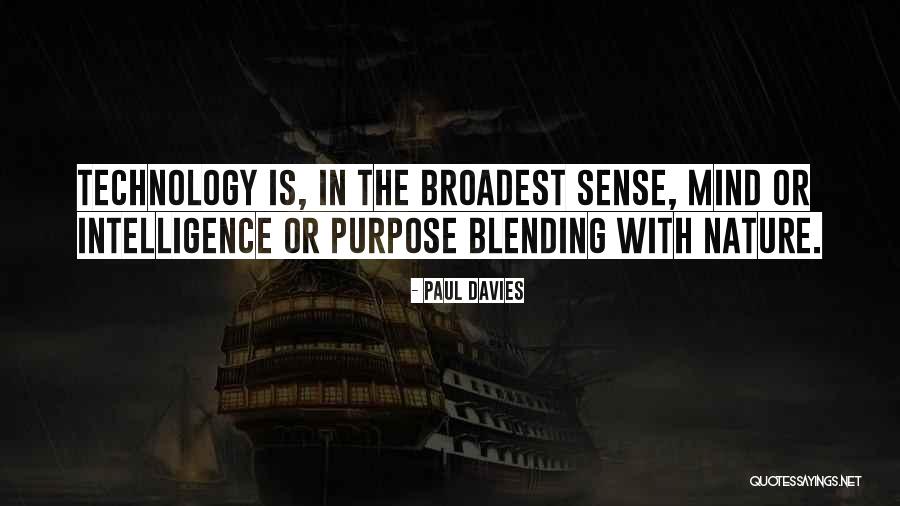 Blending In Quotes By Paul Davies Blending In Quotes By Paul Davies