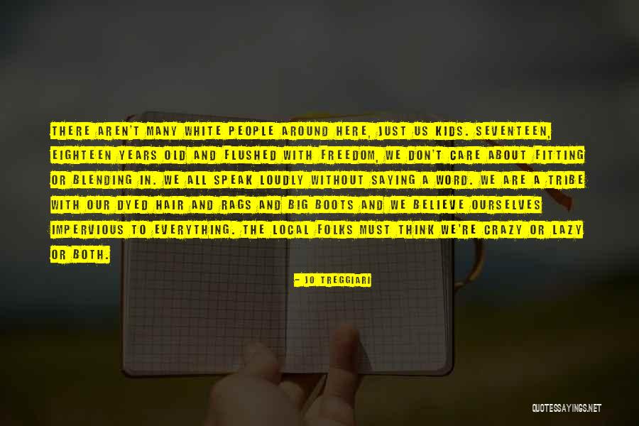 Blending Quotes By Jo Treggiari Blending Quotes By Jo Treggiari