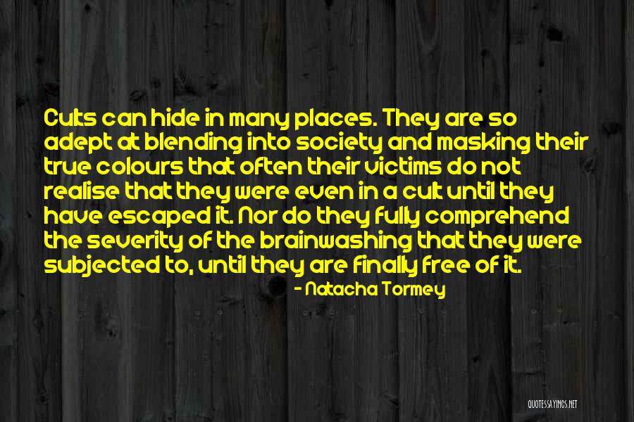 Blending Quotes By Natacha Tormey Blending Quotes By Natacha Tormey