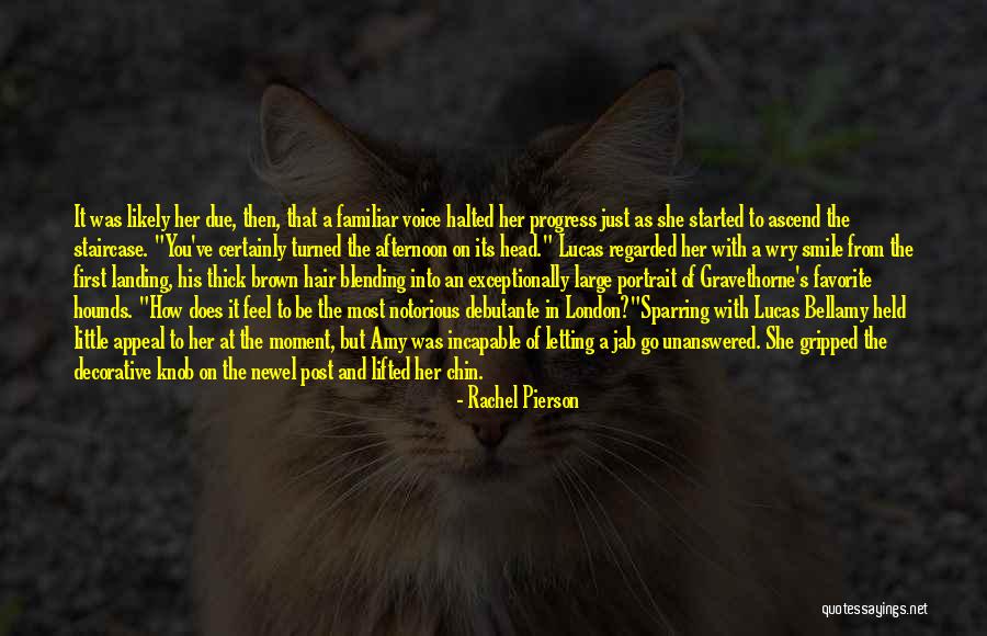 Blending Quotes By Rachel Pierson