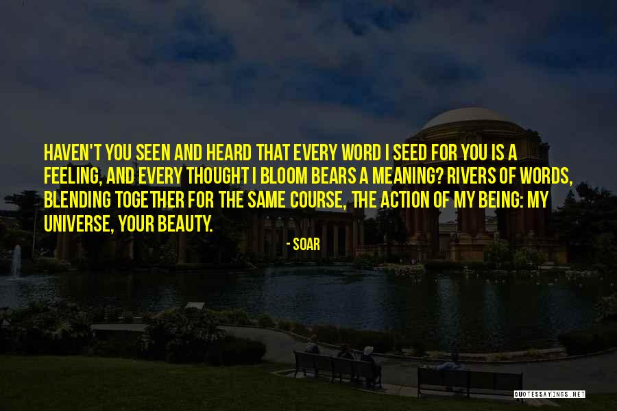 Blending Quotes By Soar Blending Quotes By Soar
