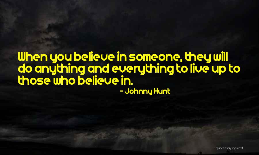 Blending Together Quotes By Johnny Hunt Blending Together Quotes By Johnny Hunt