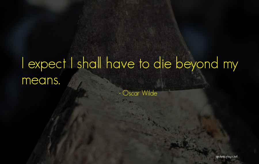 Blendoku Quotes By Oscar Wilde