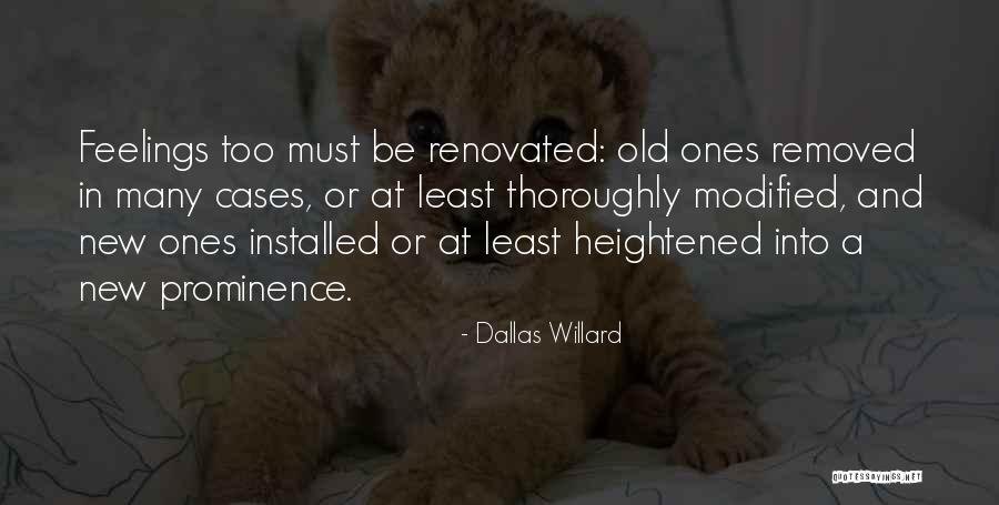 Blendspace Quotes By Dallas Willard Blendspace Quotes By Dallas Willard