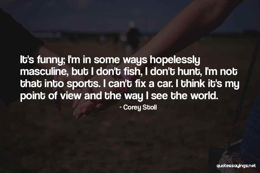 Blenduk Quotes By Corey Stoll Blenduk Quotes By Corey Stoll