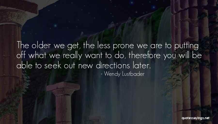 Blenduk Quotes By Wendy Lustbader Blenduk Quotes By Wendy Lustbader